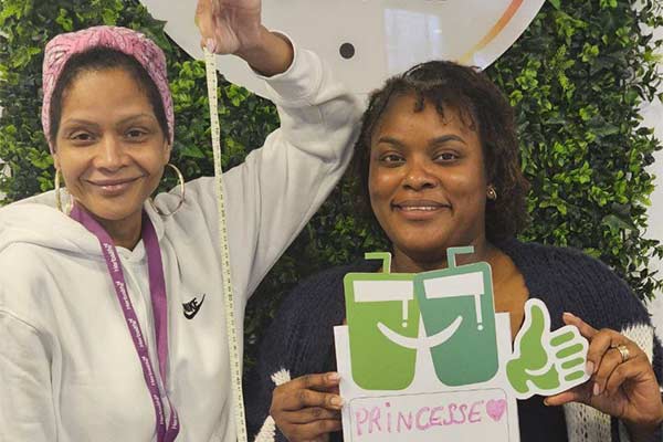 Exemple rééquilibrage alimentaire